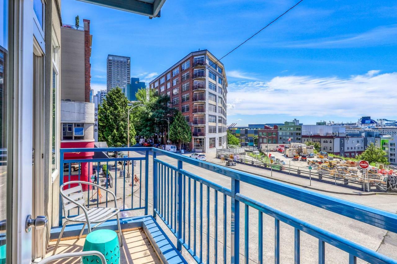 Belltown Court South Διαμέρισμα Σιάτλ Δωμάτιο φωτογραφία